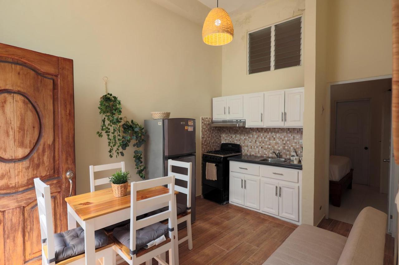 סנטו דומינגו Residence Parque מראה חיצוני תמונה