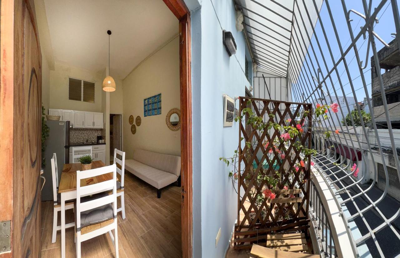 סנטו דומינגו Residence Parque מראה חיצוני תמונה