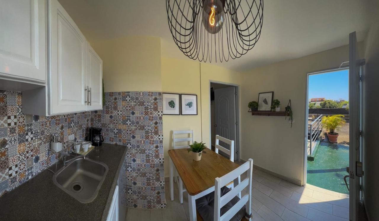 סנטו דומינגו Residence Parque מראה חיצוני תמונה