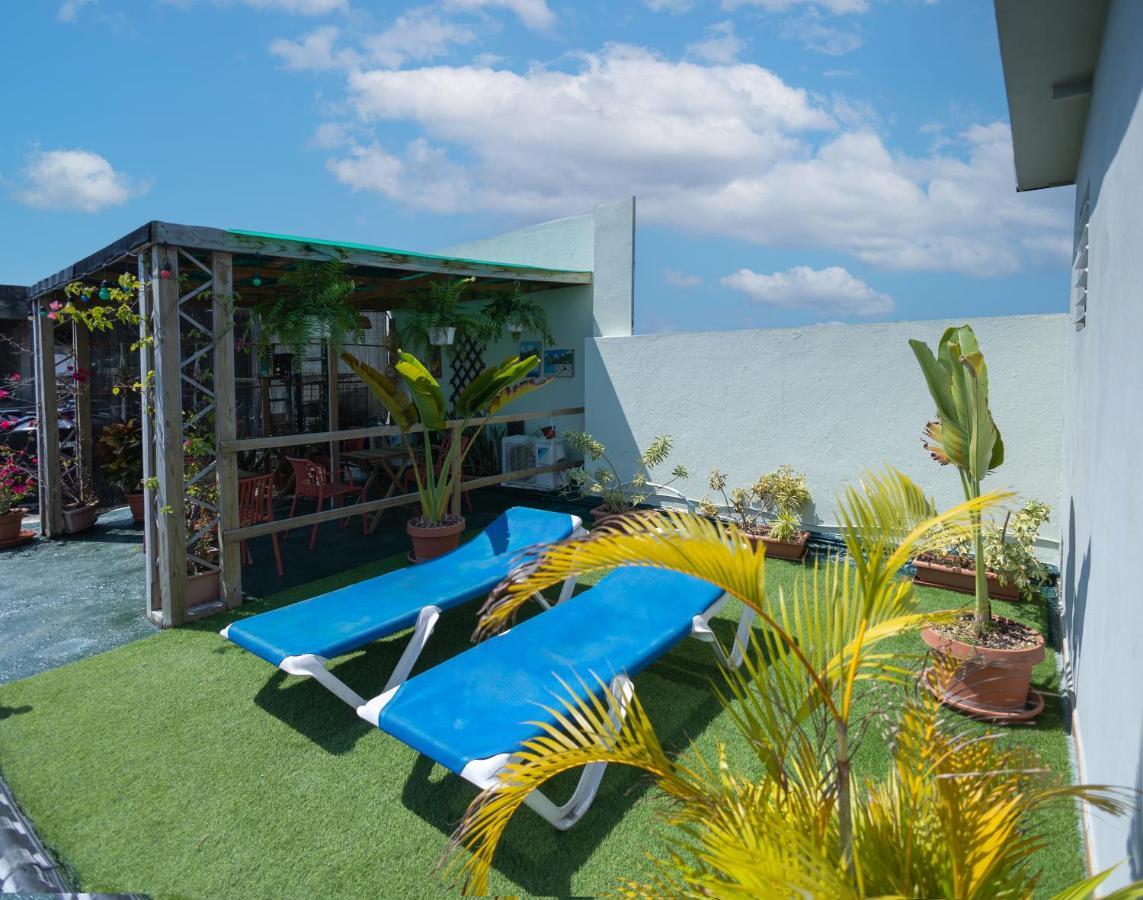 סנטו דומינגו Residence Parque מראה חיצוני תמונה